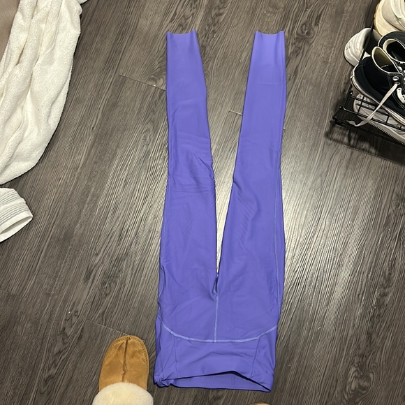 Purple lululemon leggings - Picture 6 of 6